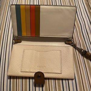 Coach wristlet/ wallet